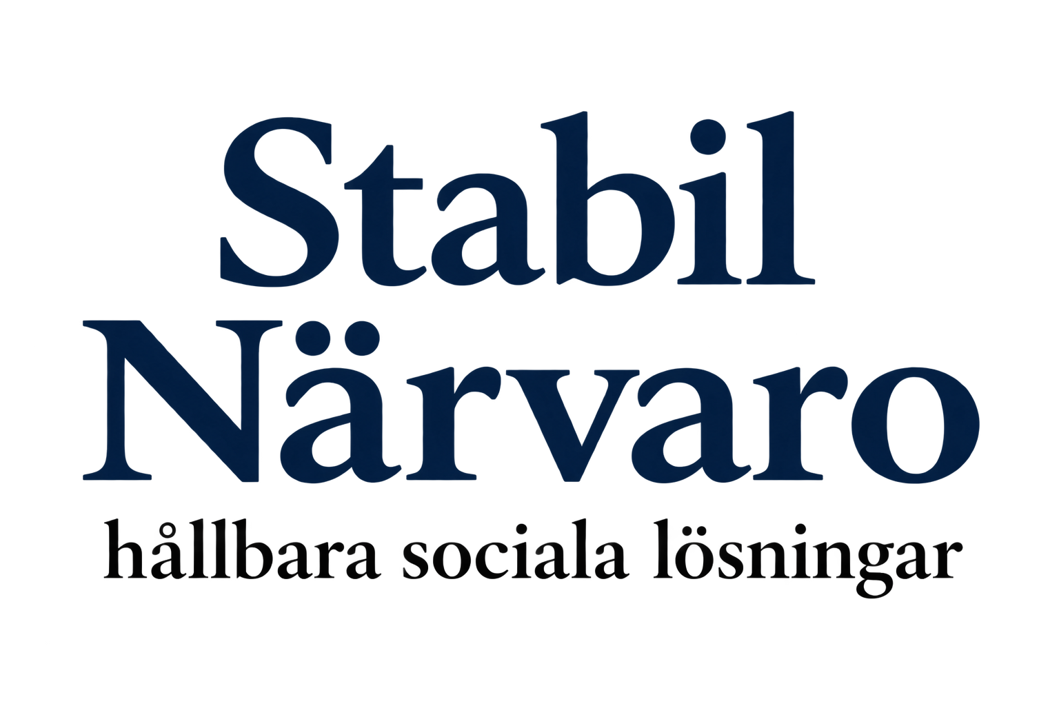 Stabil Närvaro